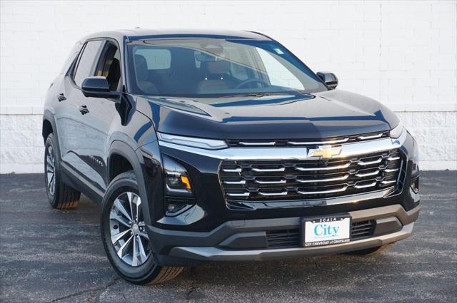 new 2025 Chevrolet Equinox car, priced at $29,703