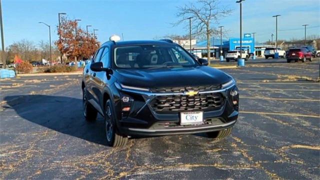 new 2025 Chevrolet Trax car, priced at $23,326