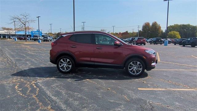 used 2022 Buick Encore GX car, priced at $23,790