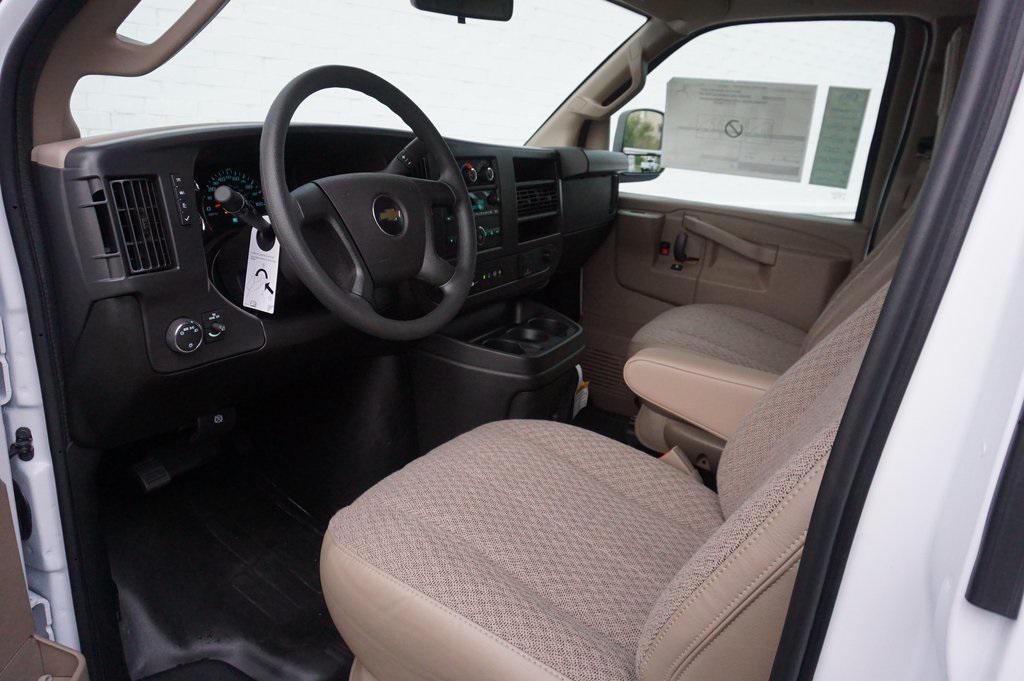 new 2025 Chevrolet Express 2500 car, priced at $44,368