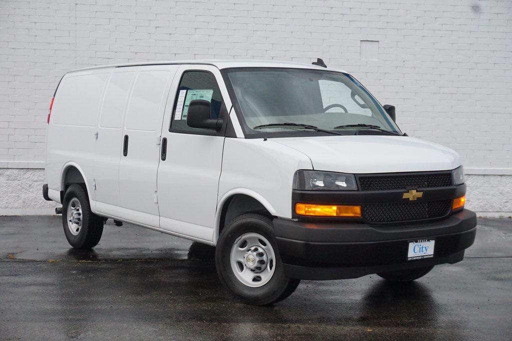 new 2025 Chevrolet Express 2500 car, priced at $44,368