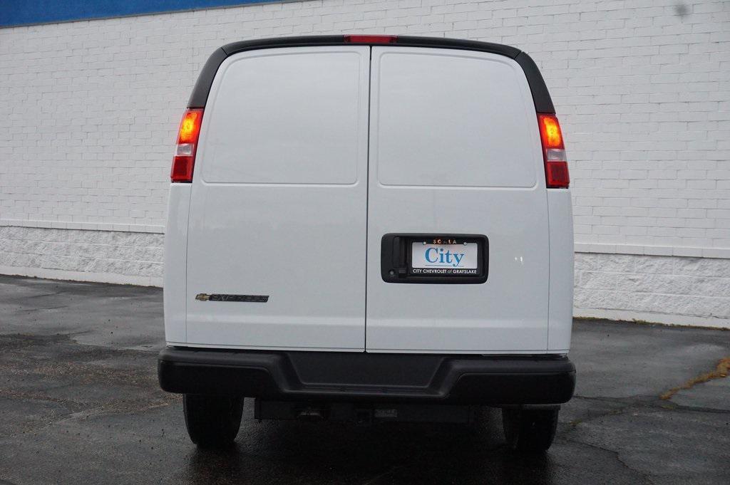 new 2025 Chevrolet Express 2500 car, priced at $44,368