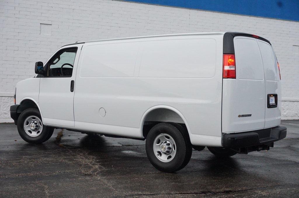 new 2025 Chevrolet Express 2500 car, priced at $44,368