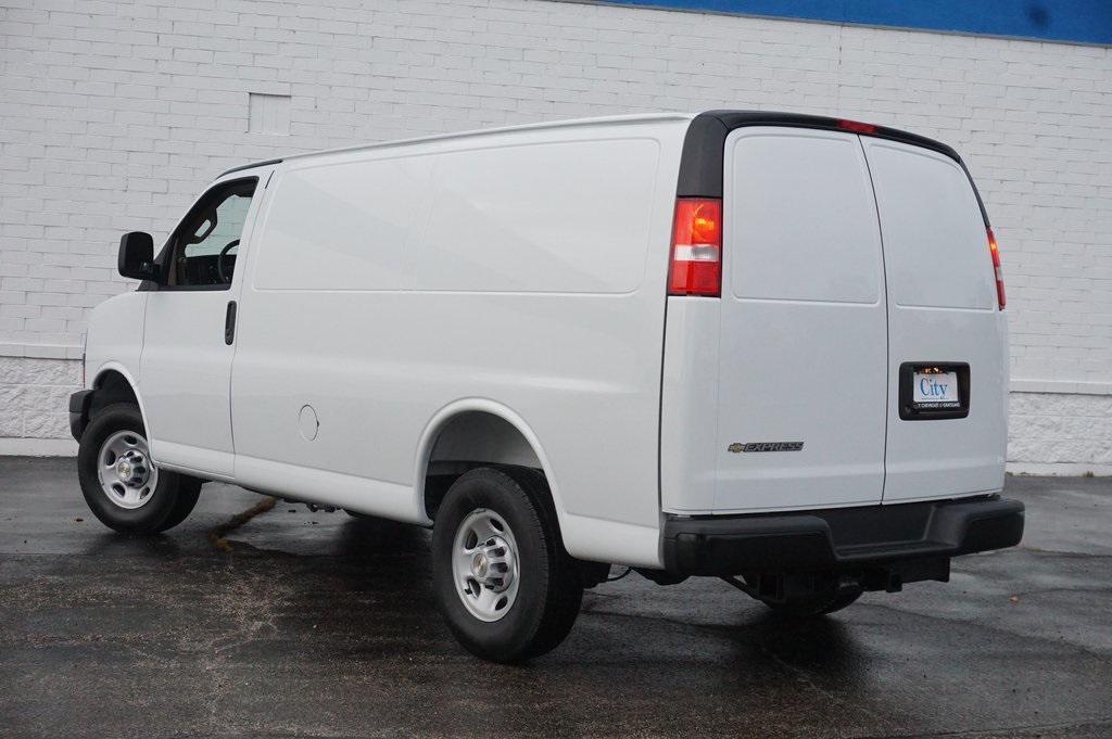 new 2025 Chevrolet Express 2500 car, priced at $44,368