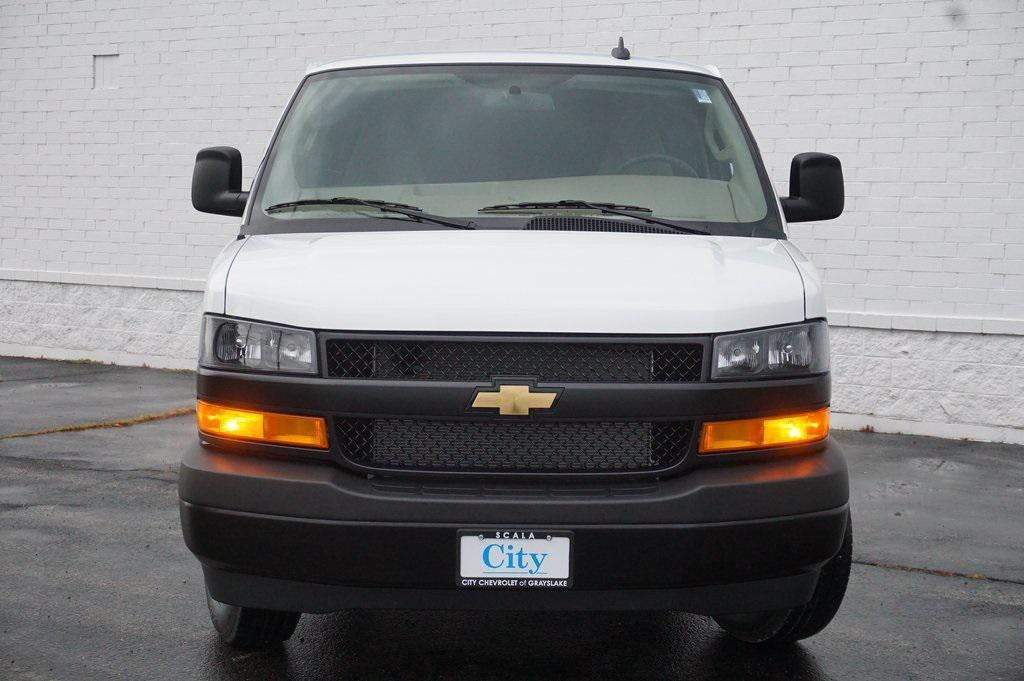 new 2025 Chevrolet Express 2500 car, priced at $44,368