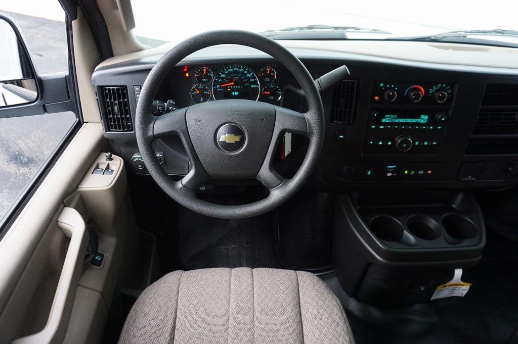 new 2025 Chevrolet Express 2500 car, priced at $44,368