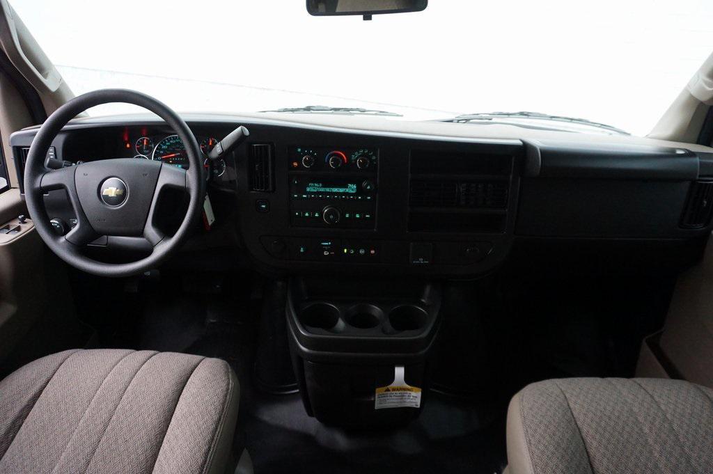 new 2025 Chevrolet Express 2500 car, priced at $44,368