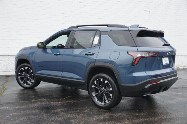 new 2026 Chevrolet Equinox car, priced at $36,685
