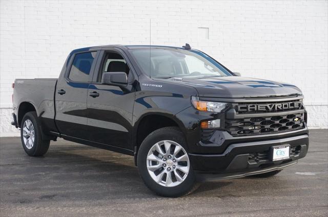 new 2025 Chevrolet Silverado 1500 car, priced at $38,280
