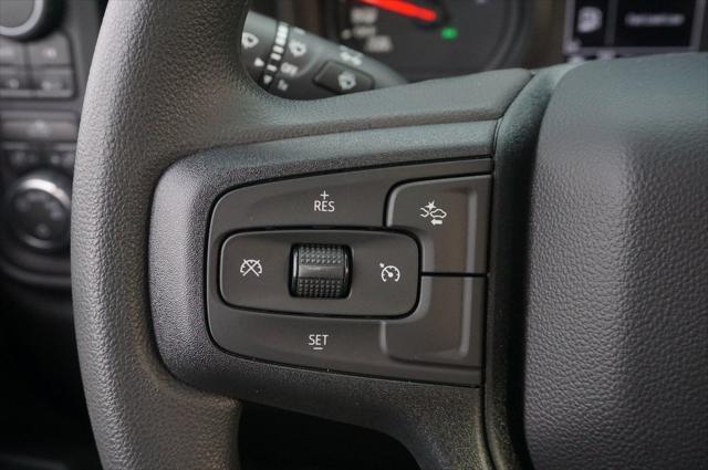 new 2025 Chevrolet Silverado 1500 car, priced at $38,280