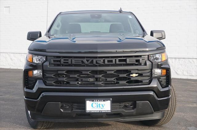 new 2025 Chevrolet Silverado 1500 car, priced at $38,280