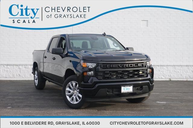 new 2025 Chevrolet Silverado 1500 car, priced at $38,280