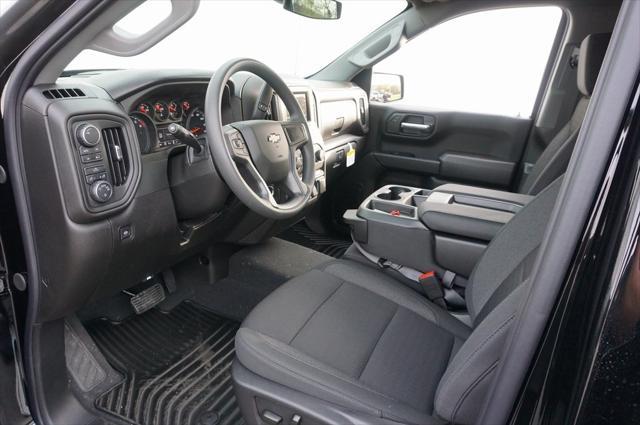 new 2025 Chevrolet Silverado 1500 car, priced at $38,280
