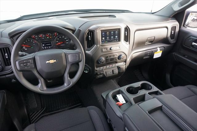 new 2025 Chevrolet Silverado 1500 car, priced at $38,280