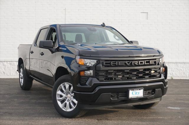 new 2025 Chevrolet Silverado 1500 car, priced at $38,280
