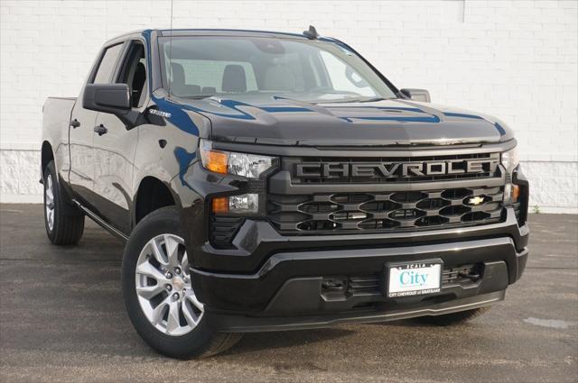 new 2025 Chevrolet Silverado 1500 car, priced at $38,280