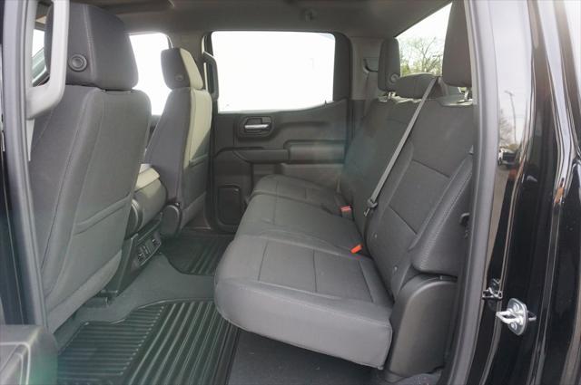 new 2025 Chevrolet Silverado 1500 car, priced at $38,280