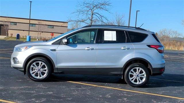 used 2018 Ford Escape car, priced at $17,997