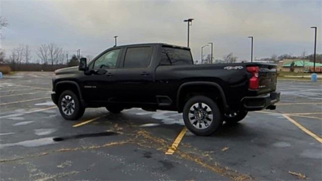 new 2025 Chevrolet Silverado 2500 car, priced at $53,705