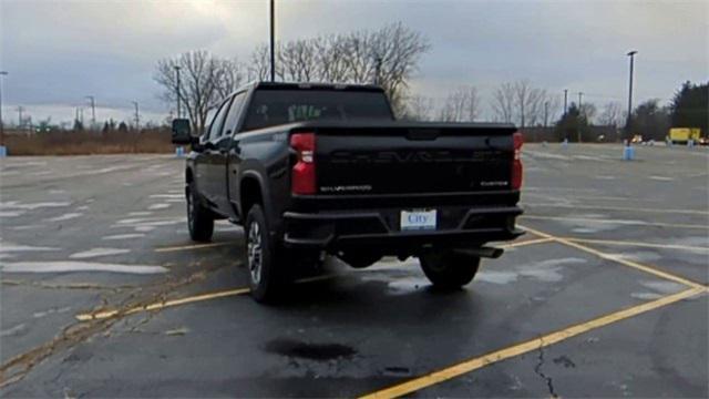 new 2025 Chevrolet Silverado 2500 car, priced at $53,705