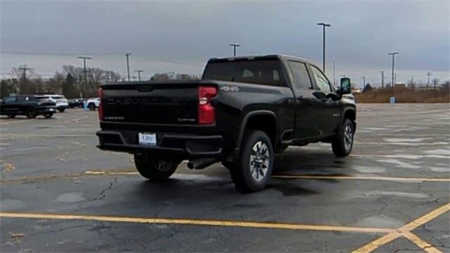 new 2025 Chevrolet Silverado 2500 car, priced at $53,705