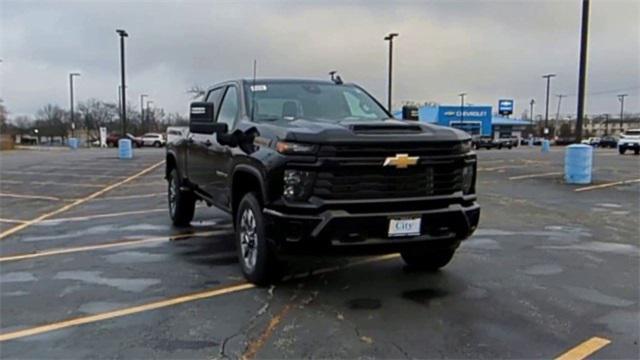 new 2025 Chevrolet Silverado 2500 car, priced at $53,705