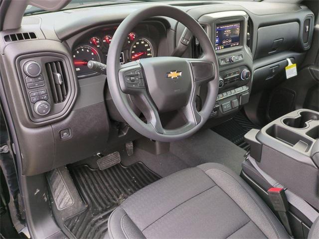 new 2025 Chevrolet Silverado 2500 car, priced at $53,705