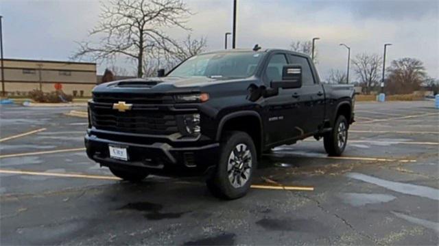 new 2025 Chevrolet Silverado 2500 car, priced at $53,705