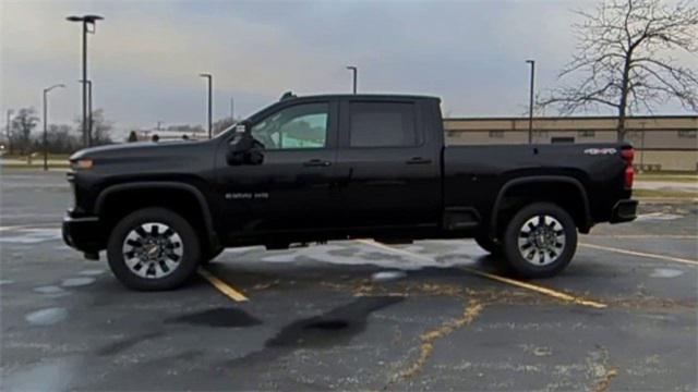 new 2025 Chevrolet Silverado 2500 car, priced at $53,705