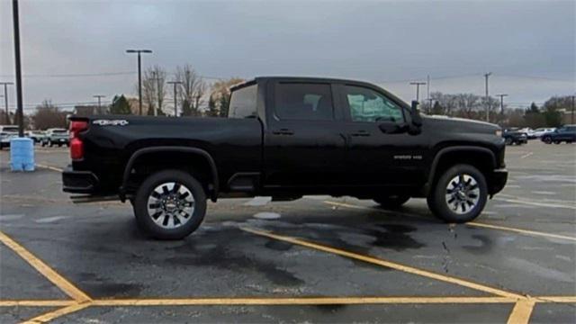 new 2025 Chevrolet Silverado 2500 car, priced at $53,705