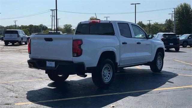 new 2024 Chevrolet Colorado car, priced at $31,990