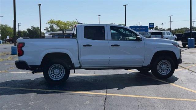 new 2024 Chevrolet Colorado car, priced at $31,990