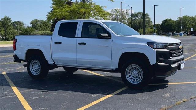 new 2024 Chevrolet Colorado car, priced at $31,990