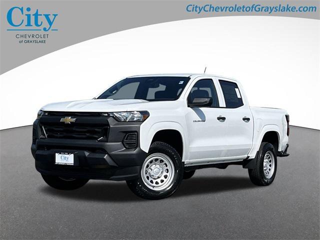 new 2024 Chevrolet Colorado car, priced at $31,990