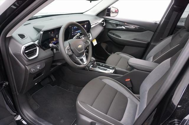 new 2025 Chevrolet TrailBlazer car, priced at $25,025
