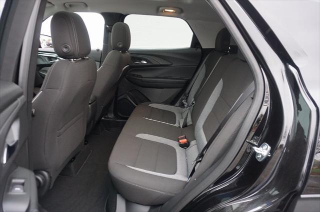 new 2025 Chevrolet TrailBlazer car, priced at $25,025