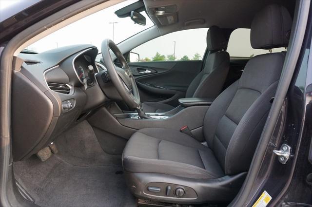 used 2022 Chevrolet Malibu car, priced at $18,295