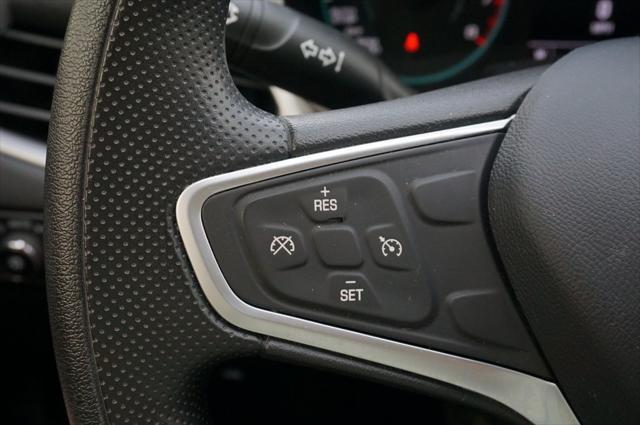used 2022 Chevrolet Malibu car, priced at $18,295