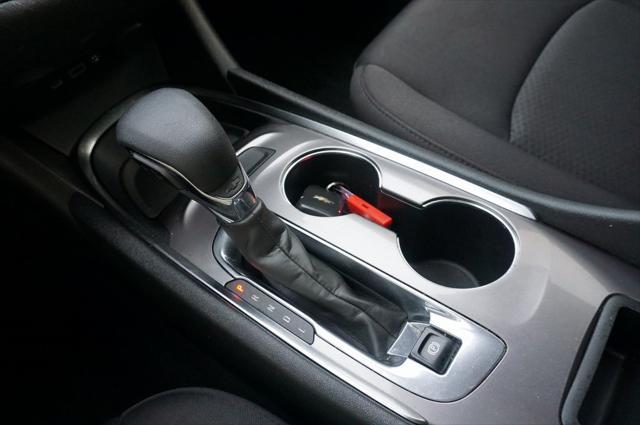 used 2022 Chevrolet Malibu car, priced at $18,295