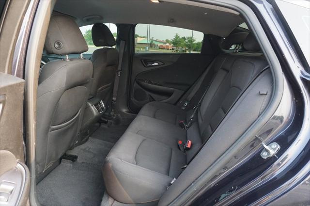 used 2022 Chevrolet Malibu car, priced at $18,295