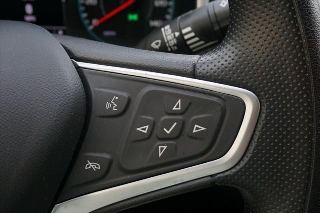 used 2022 Chevrolet Malibu car, priced at $18,295