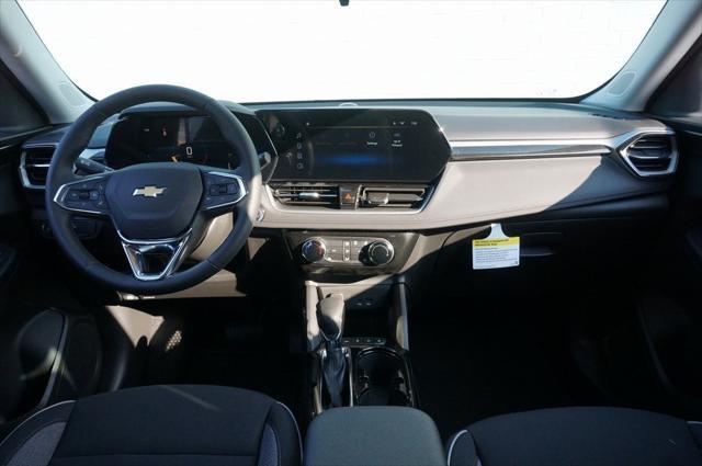 new 2026 Chevrolet TrailBlazer car, priced at $26,295