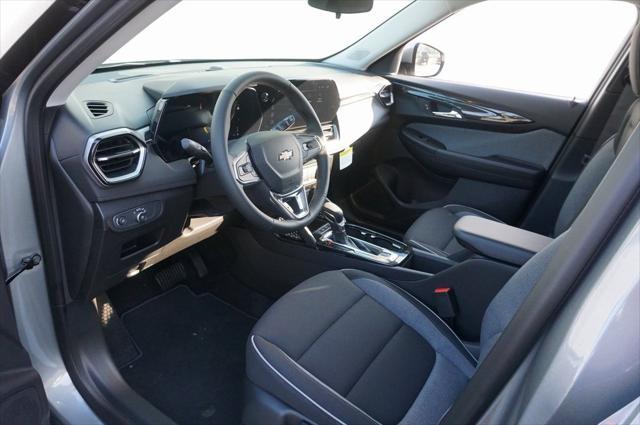 new 2026 Chevrolet TrailBlazer car, priced at $26,295