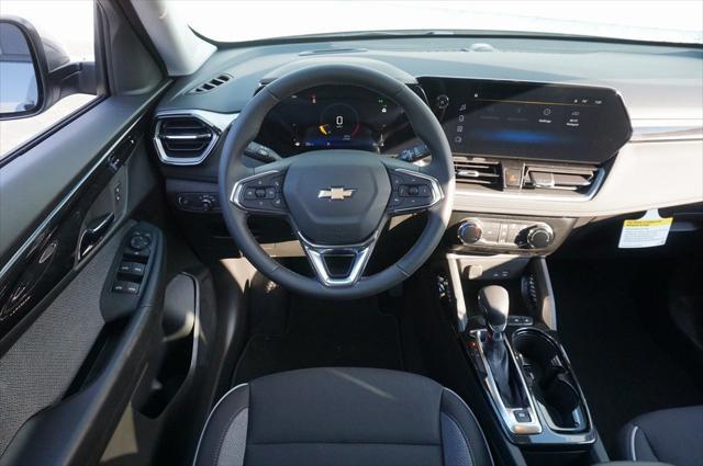 new 2026 Chevrolet TrailBlazer car, priced at $26,295
