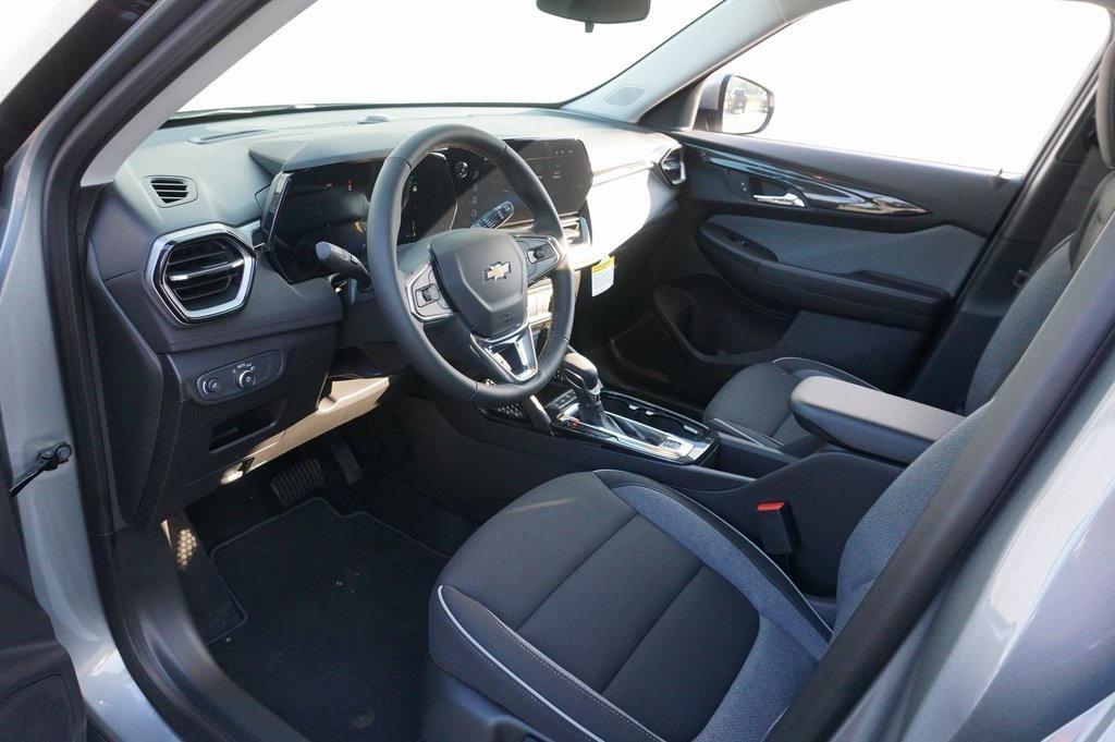 new 2026 Chevrolet TrailBlazer car, priced at $26,295