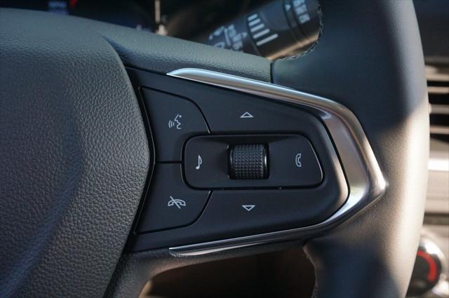 new 2026 Chevrolet TrailBlazer car, priced at $26,295