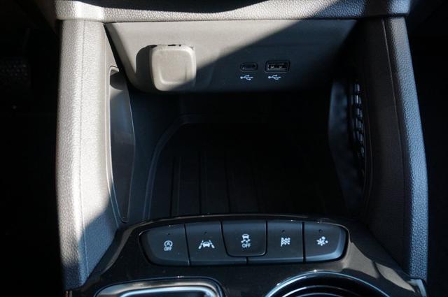 new 2026 Chevrolet TrailBlazer car, priced at $26,295
