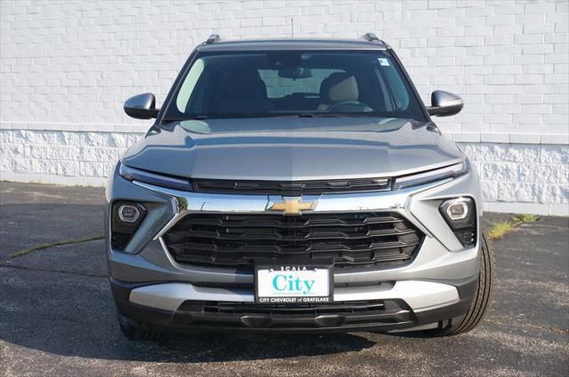 new 2026 Chevrolet TrailBlazer car, priced at $26,295