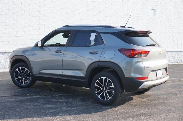 new 2026 Chevrolet TrailBlazer car, priced at $26,295