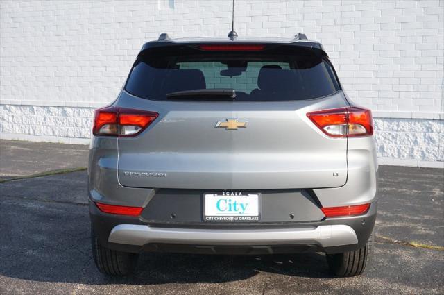 new 2026 Chevrolet TrailBlazer car, priced at $26,295